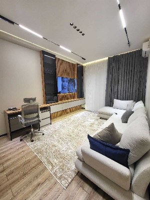 Квартира в ЖК Mirabad Avenue, 2 комнаты, 65 кв.м