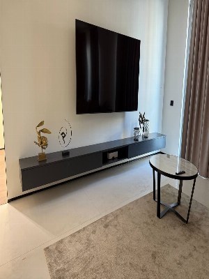 Квартира в ЖК Mirabad Avenue, 2 комнаты, 65 кв.м