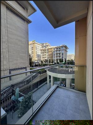 Квартира в ЖК Mirabad Avenue, 3 комнаты, 78 кв.м
