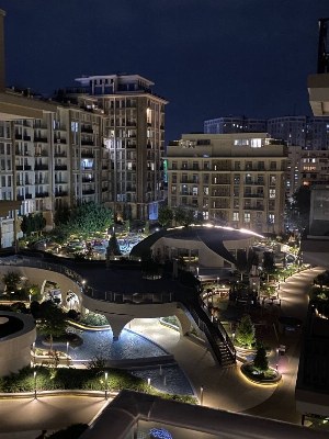 Квартира в ЖК Mirabad Avenue