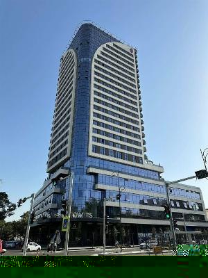 Квартира в ЖК Modera Towers, 1-комнатная, 25 кв.м