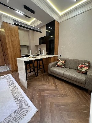 Квартира в ЖК Modera Towers, 1-комнатная, 29 кв.м