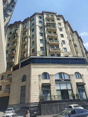 Квартира в ЖК на Алайском (Юнусабадский район)