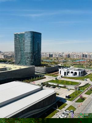 Квартира в ЖК Nest One, 40 кв.м