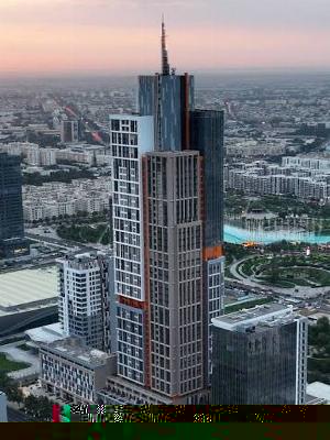Квартира в ЖК Nest One, 40 м2