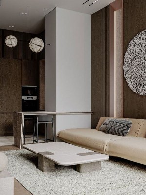 Квартира в ЖК Nest One, 62 м², Шайхантохурский район