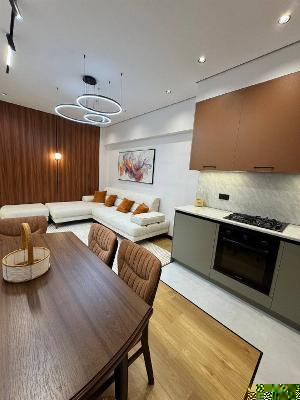 Квартира в ЖК New Life, 78 м2, Яшнабадский район