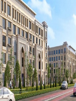 Квартира в ЖК NRG Мафтун Макон, 2 этаж, 62 кв.м