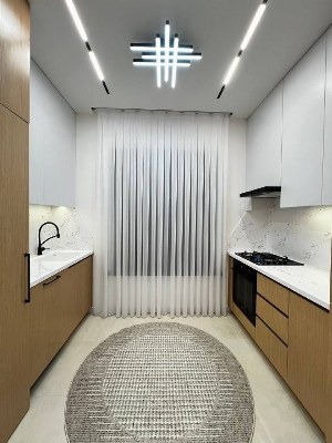 Квартира в ЖК Oz Makon, 2 комнаты, 45 м2