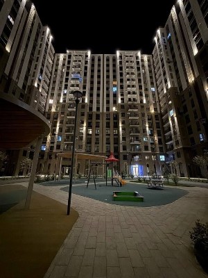 Квартира в ЖК Oz'Makon, 79 м2, Мирабадский район