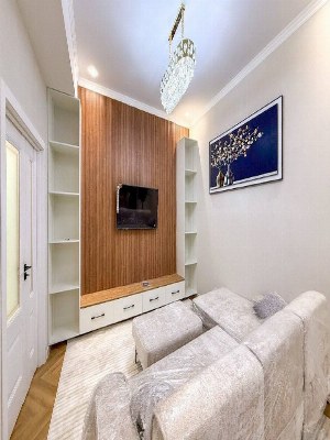 Квартира в ЖК Parkent Avenue