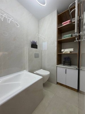Квартира в ЖК Parkent Plaza, 86 м2