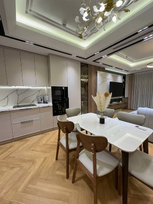 Квартира в ЖК Piramit Tower, 67 м2