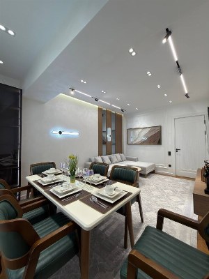 Квартира в ЖК Poytaxt Residence