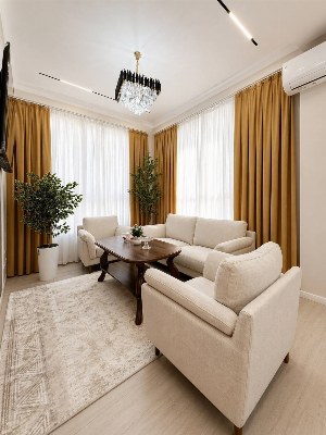Квартира в ЖК Prestige Garden, 115 кв.м, Яккасарайский район