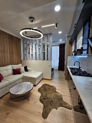 Квартира в ЖК Prestige Garden (Якксарайский район)