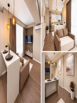 Квартира в ЖК Prestige Garden's, 46 м2