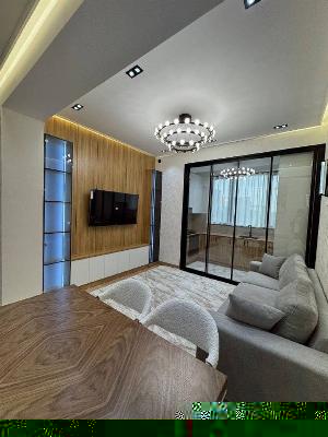 Квартира в ЖК Prestige Gardens, 78 кв.м