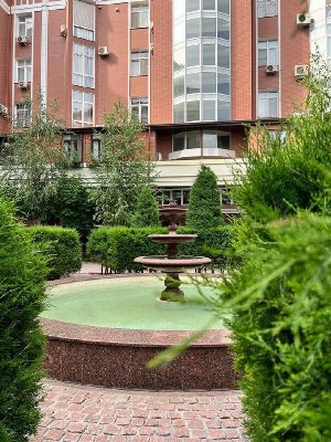 Квартира в ЖК Royal Garden, 142 кв.м, Яшнабадский район