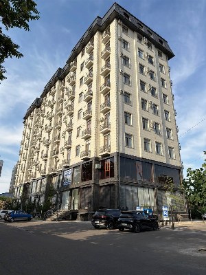 Квартира в Ж/К Sayram Новостройка