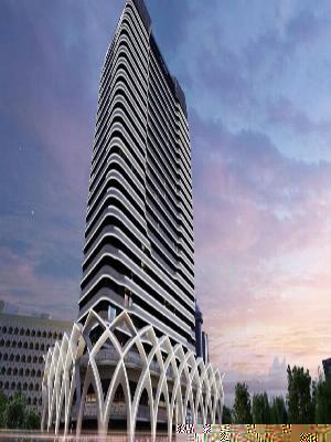 Квартира в ЖК U-TOWER NRG, 34 кв.м