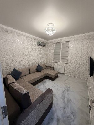 Квартира в новостройке Assalom Sohil, 1 комната, 28 м2