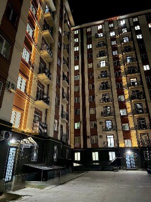Квартира в новостройке (China House)