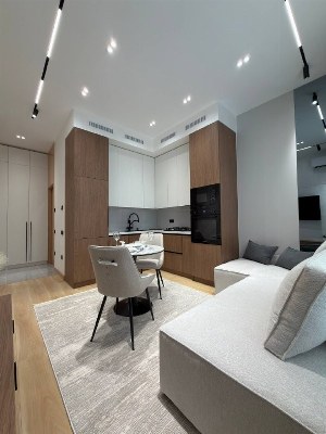 Квартира в новостройке ЖК Golden House