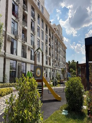 Квартира в новостройке ЖК NRJ Hayot, 123 м2
