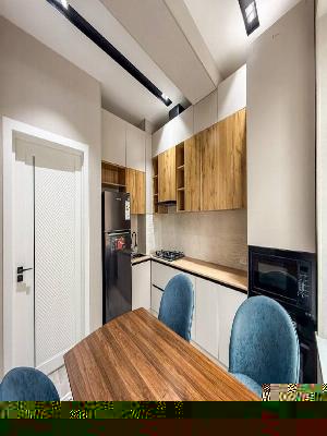 Квартира в новостройке ЖК Пойтахт, 38 м2