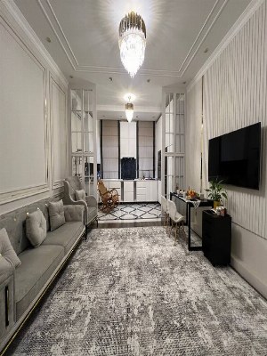 Квартира в новостройке ЖК Renesans, 75 кв.м, Паркентская