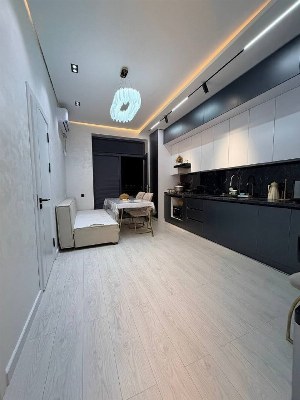 Квартира в новостройке ЖК Саламатина, 80 м2