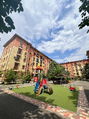 Квартира в новостройке в Сергели