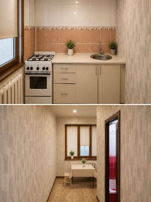 Квартира в районе Олмазор (Алимпиа)