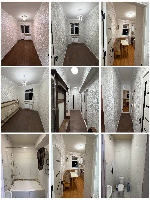 Квартира в районе Янгиҳаёт