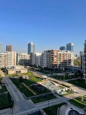 Квартира в Ташкент Сити Gardens