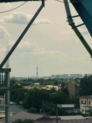 Квартиры в жилом комплексе Бек Сарой на ТТЗ