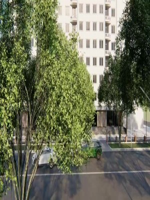 Квартиры в новостройке Nova Rezedens в центре Андижана