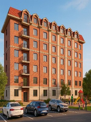Квартиры в новостройке World Class в Янгиюле