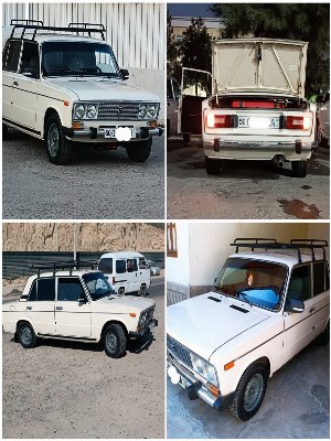 Lada 2106 1996 года