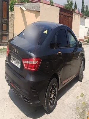 Lada Vesta 2019