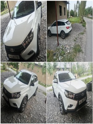 Lada Vesta SW Cross 2022