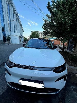 Leapmotor C11 REEV рестайлинг 2026