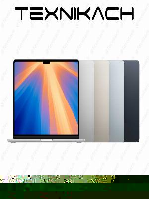 MacBook Air 15 M4 • Доставка • Проверка при получении