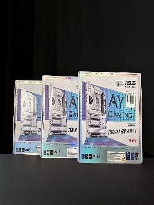 Материнская плата Asus Z890 AYW Gaming WiFi W