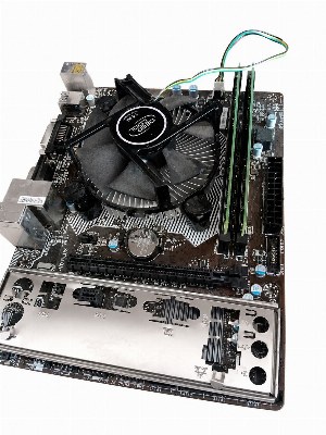 Материнская плата H110M Pro-VD Plus DDR4