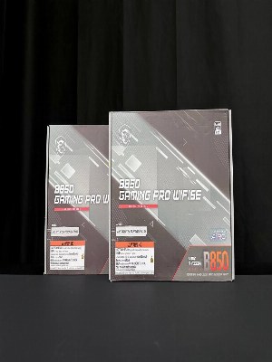 Материнская плата MSI B850 GAMING WIFI6E