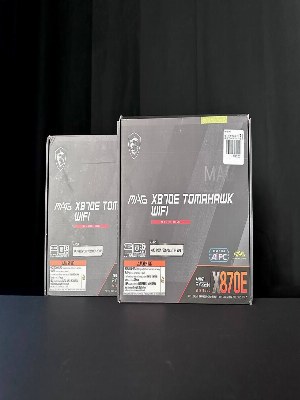 Материнская плата MSI MAG X870E Tomahawk WiFi7