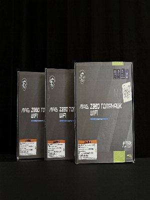 Материнская плата MSI MAG Z890 Tomahawk WiFi7
