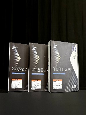 Материнская плата MSI PRO Z890-A WIFI7